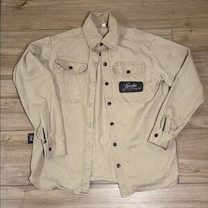 Up In Smoke Men’s Welder Jacket